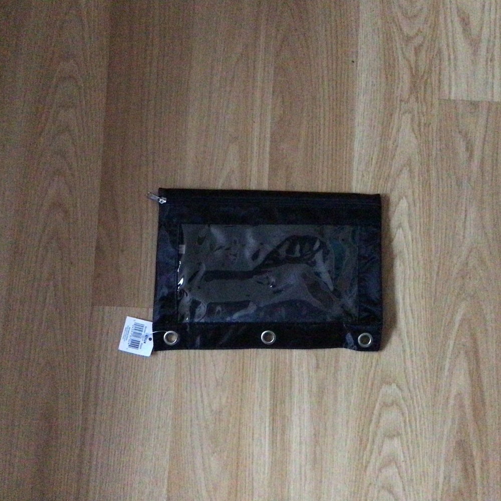 Pencil bag